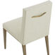 Wilbur Geralt Linen Dining Chair
